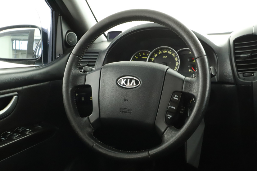 Kia Sorento, 2009