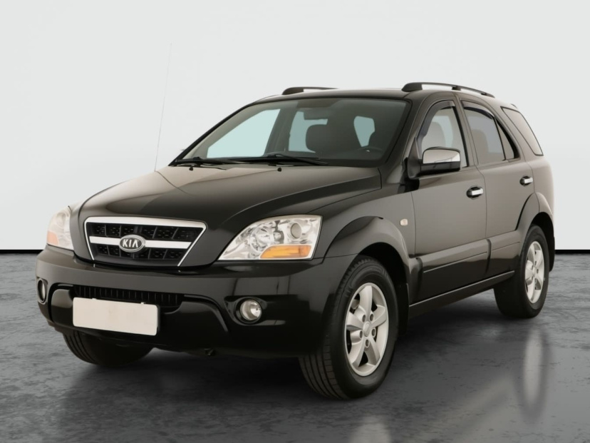 Kia Sorento, 2009