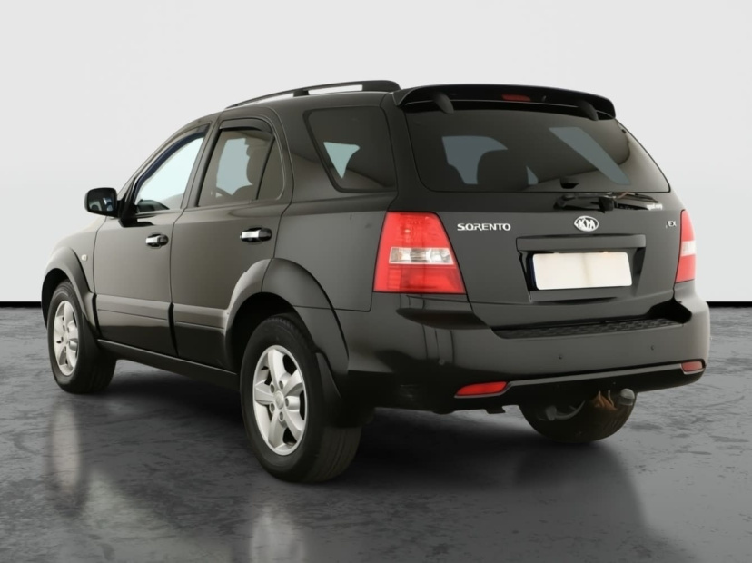 Kia Sorento, 2009