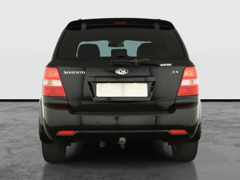 Kia Sorento, 2009