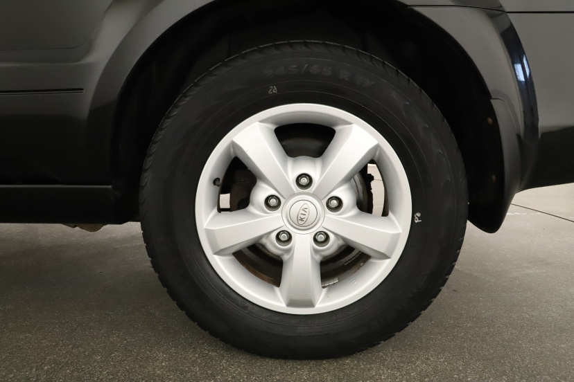 Kia Sorento, 2009