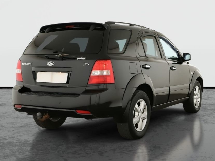 Kia Sorento, 2009