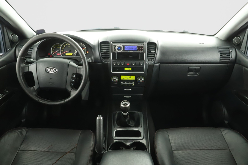 Kia Sorento, 2009