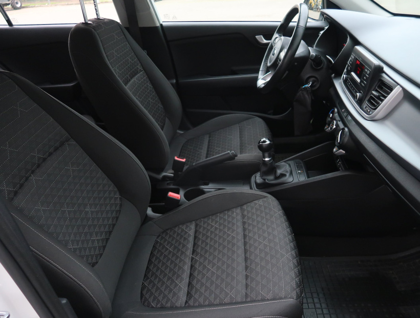 Kia Rio, 2020