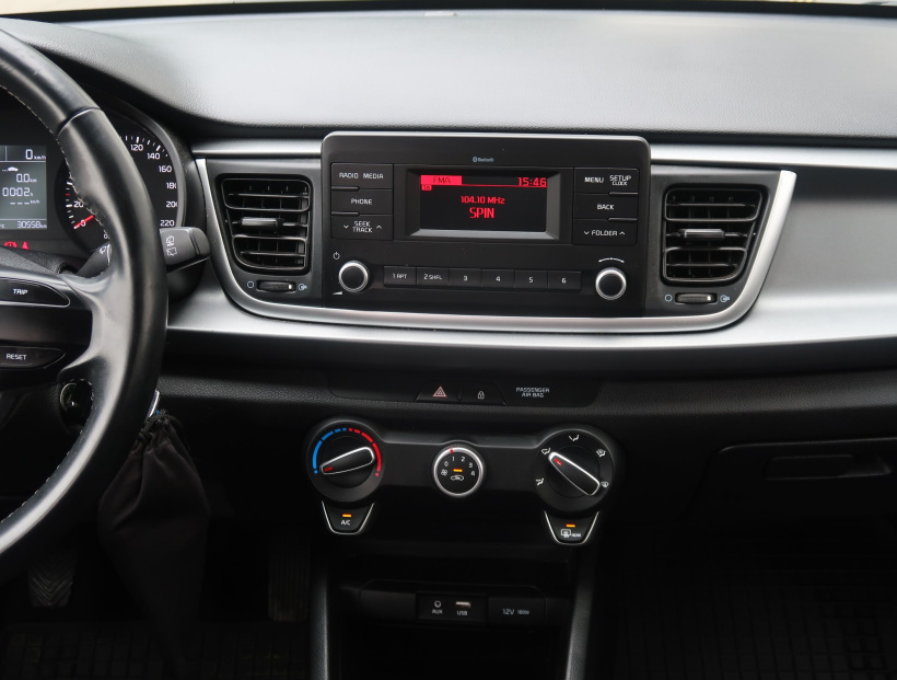 Kia Rio, 2020