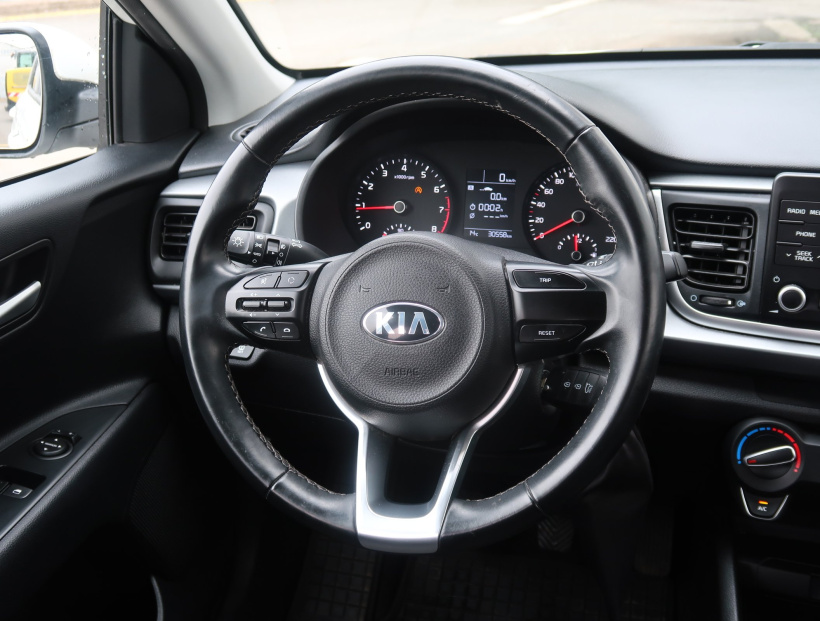 Kia Rio, 2020