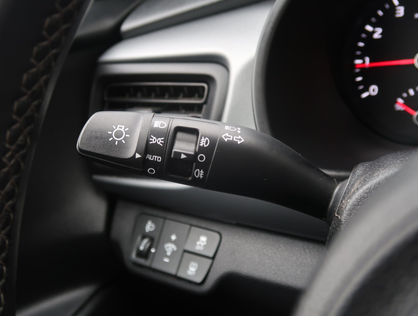 Kia Rio, 2020