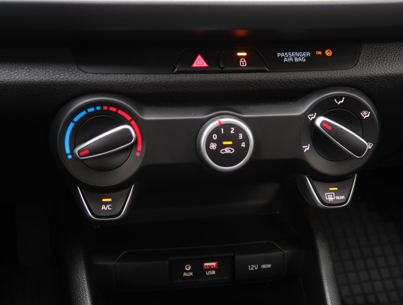 Kia Rio, 2020