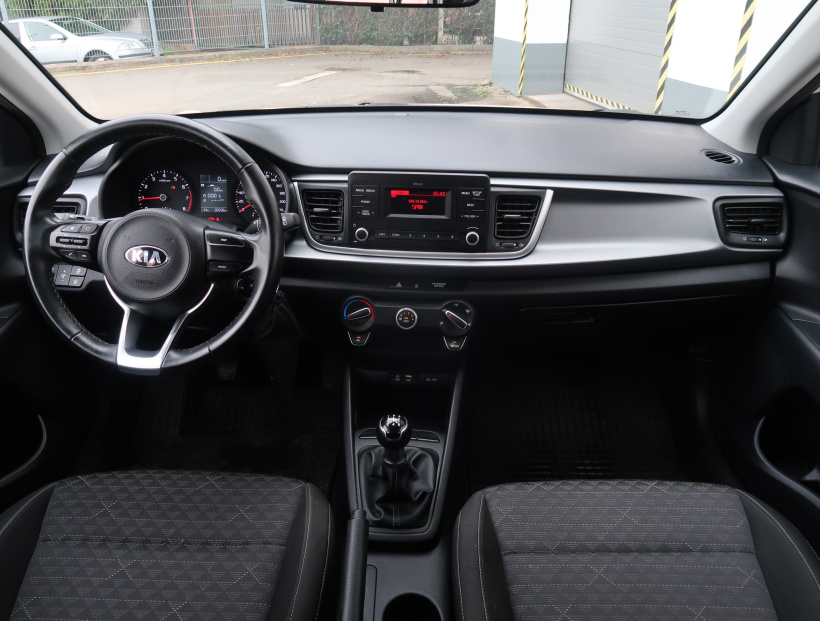 Kia Rio, 2020