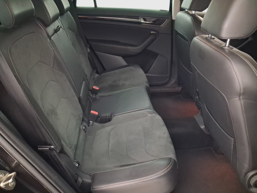 Škoda Kodiaq, 2018