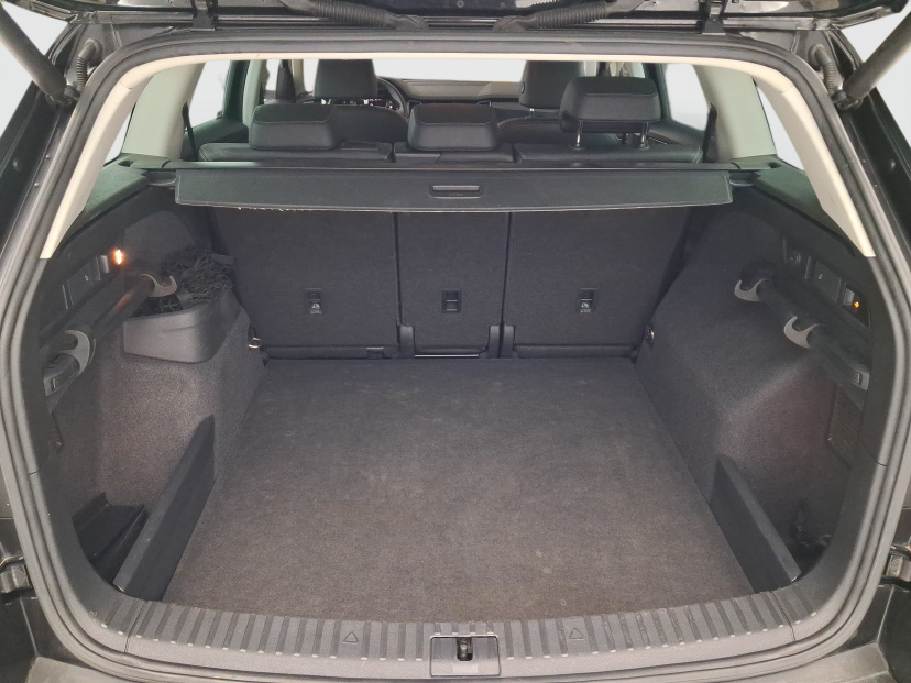 Škoda Kodiaq, 2018