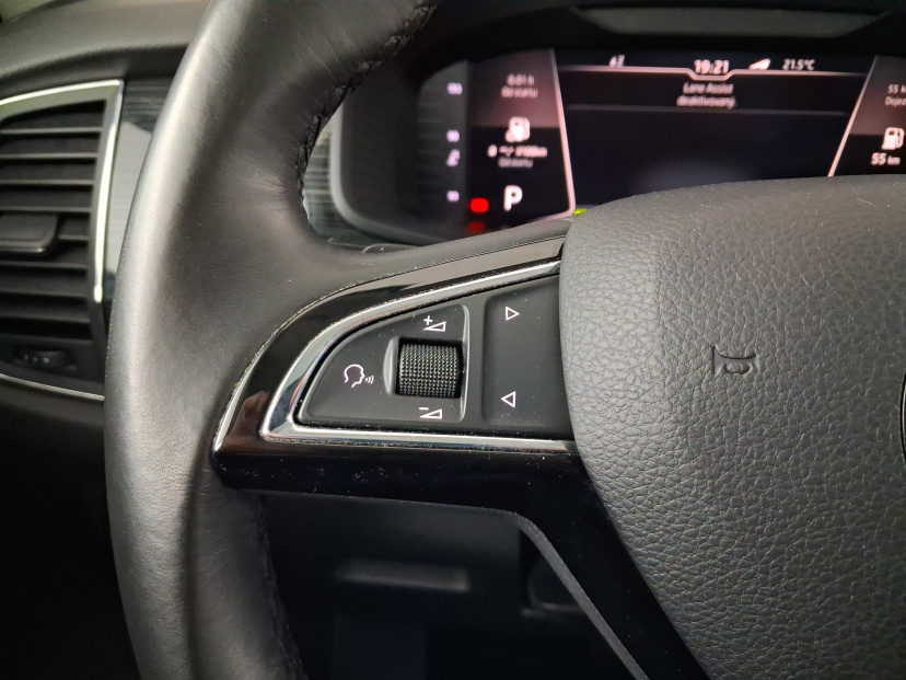 Škoda Kodiaq, 2018