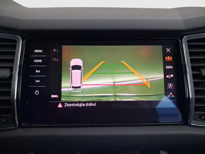 Škoda Kodiaq, 2018
