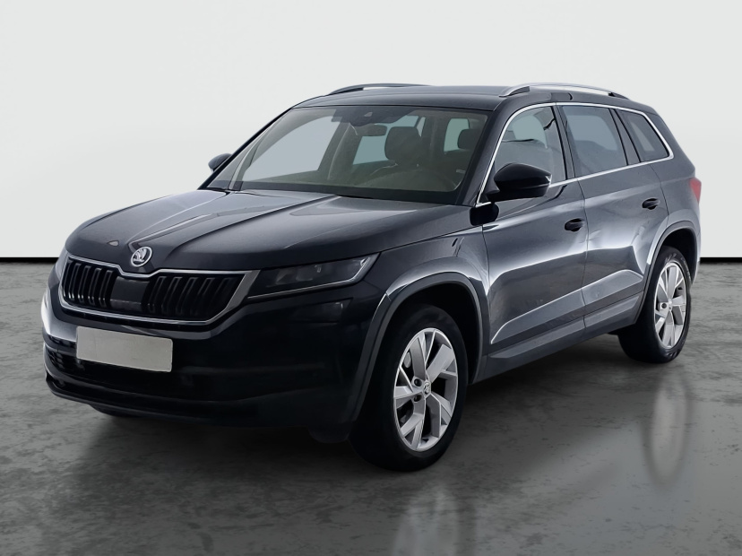 Škoda Kodiaq, 2018