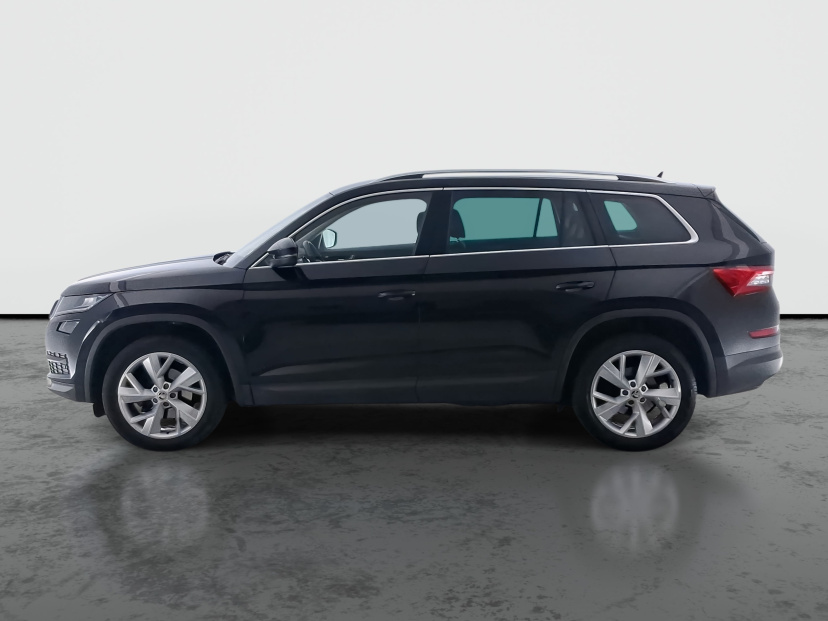 Škoda Kodiaq, 2018