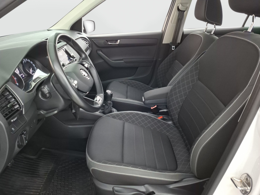 Škoda Fabia, 2022