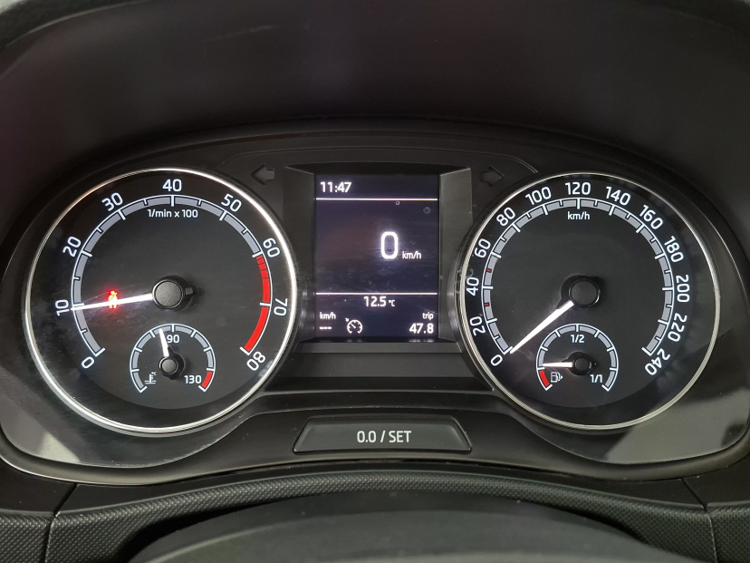 Škoda Fabia, 2022