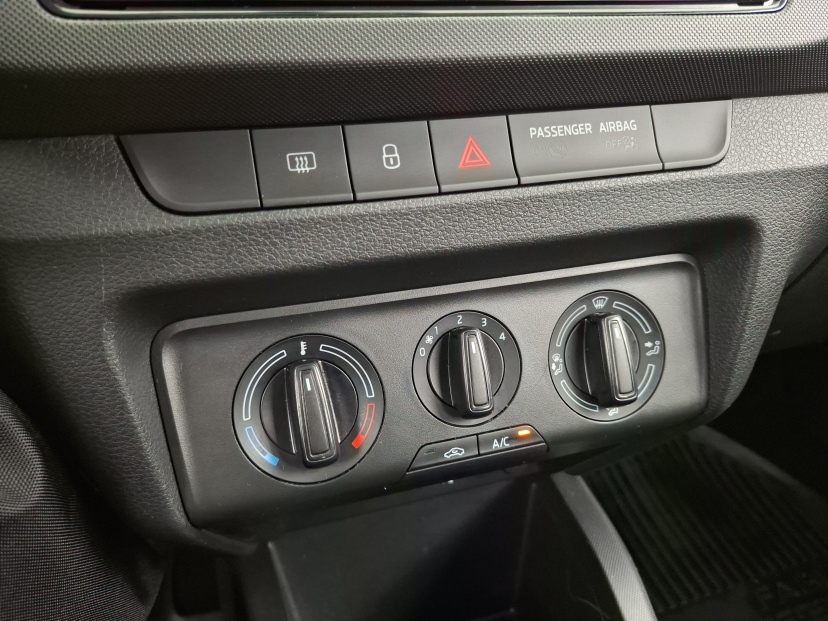 Škoda Fabia, 2022