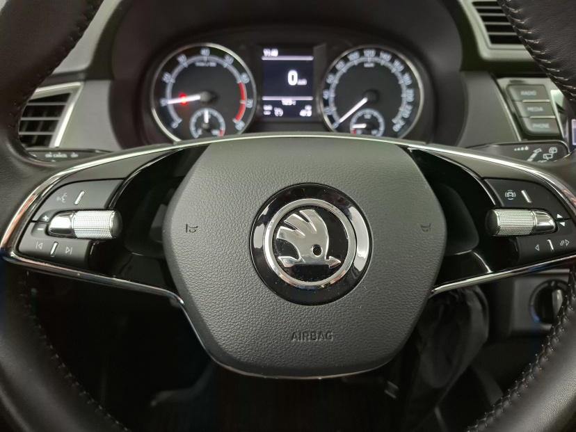 Škoda Fabia, 2022