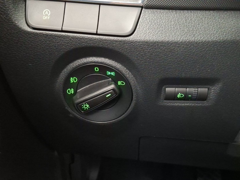 Škoda Fabia, 2022