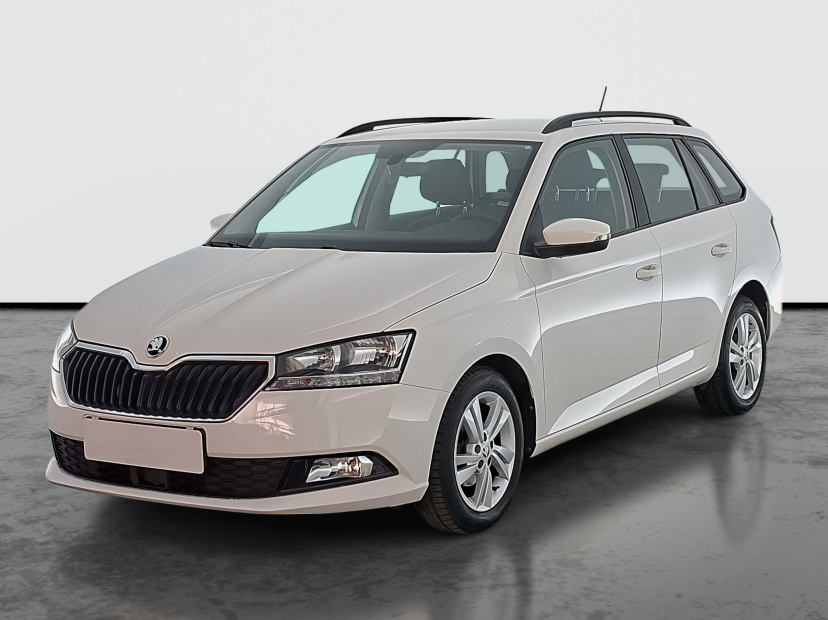 Škoda Fabia, 2022