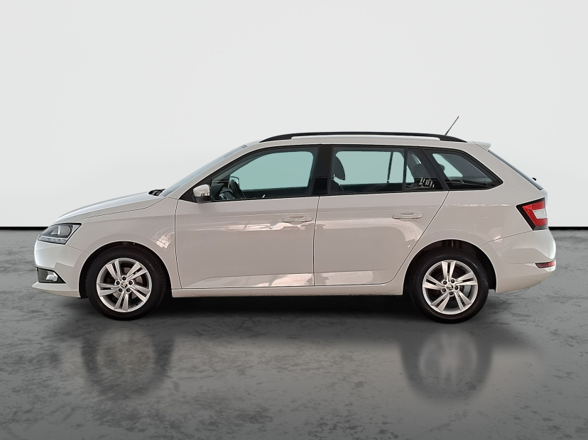 Škoda Fabia, 2022