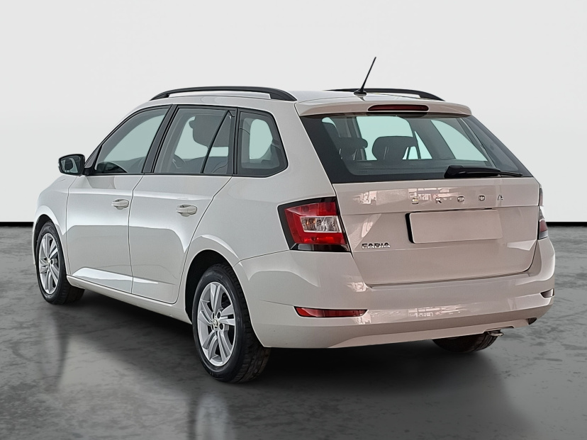 Škoda Fabia, 2022