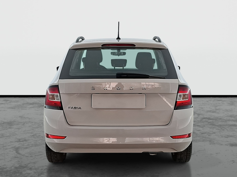 Škoda Fabia, 2022