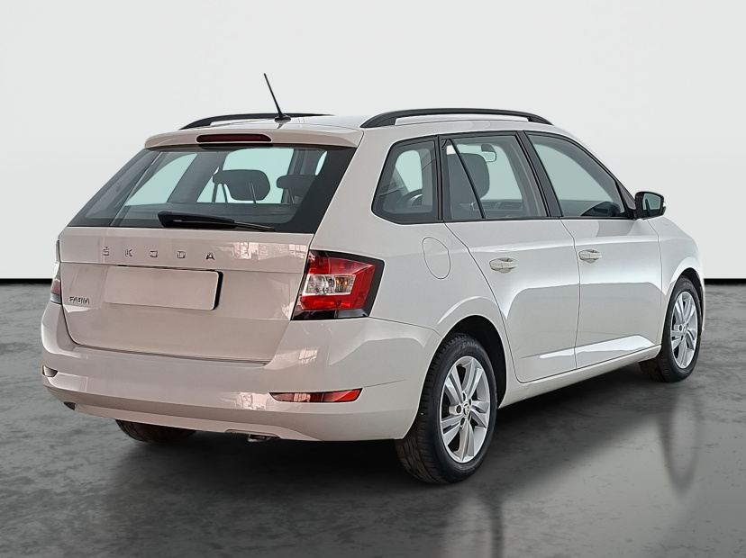 Škoda Fabia, 2022