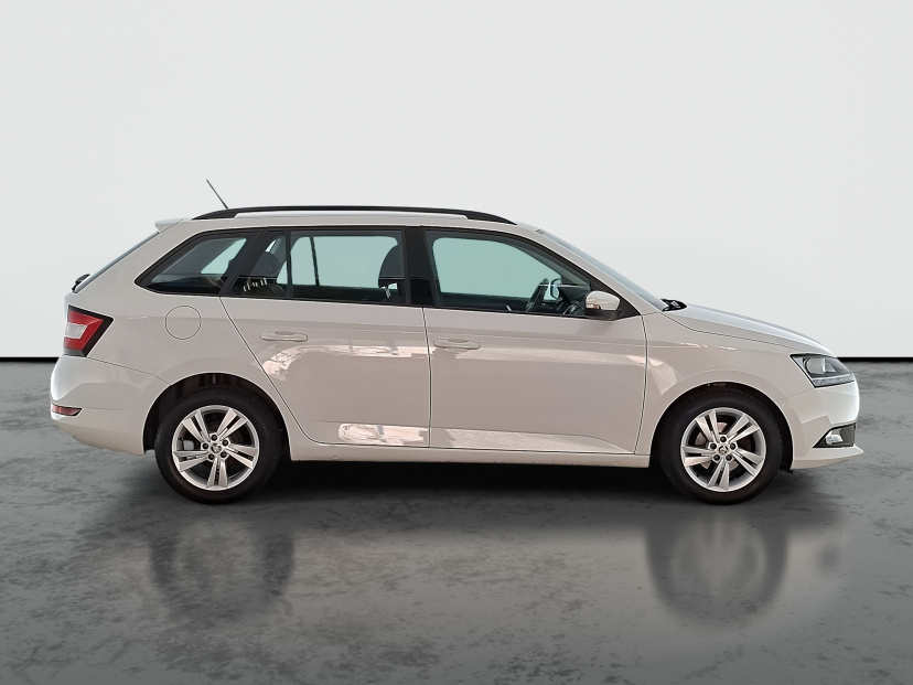 Škoda Fabia, 2022