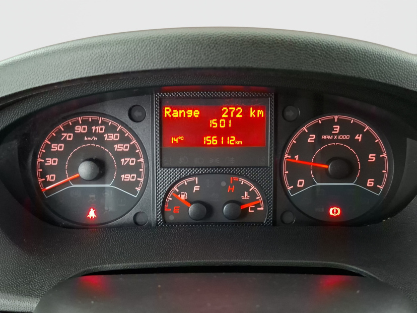 Citroen Jumper, 2019