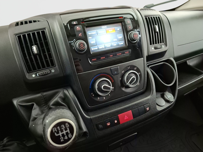 Citroen Jumper, 2019