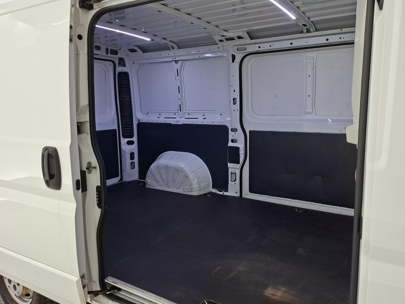 Citroen Jumper, 2019