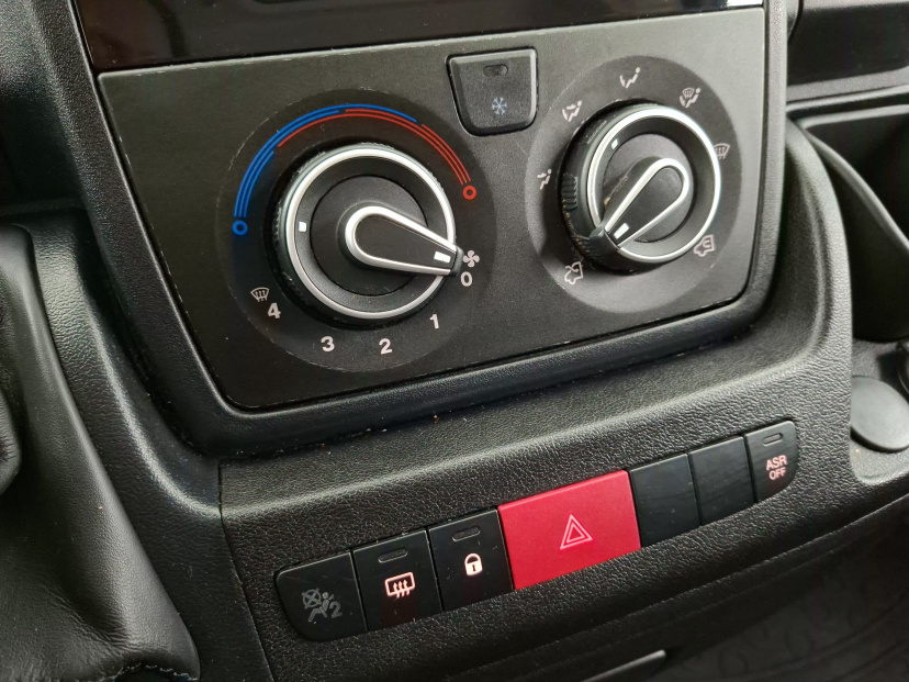 Citroen Jumper, 2019