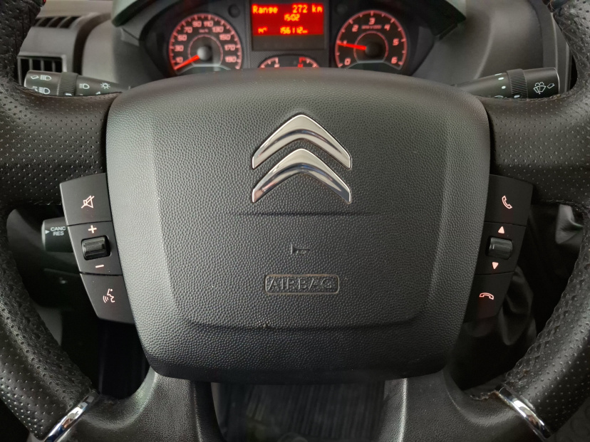 Citroen Jumper, 2019