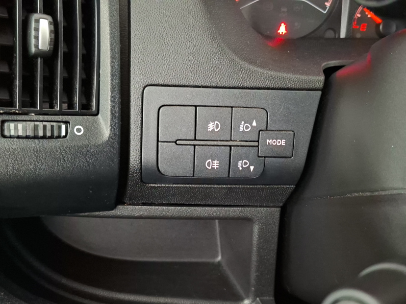 Citroen Jumper, 2019