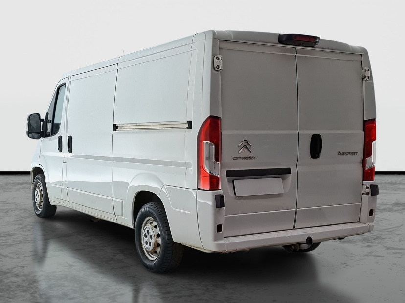 Citroen Jumper, 2019