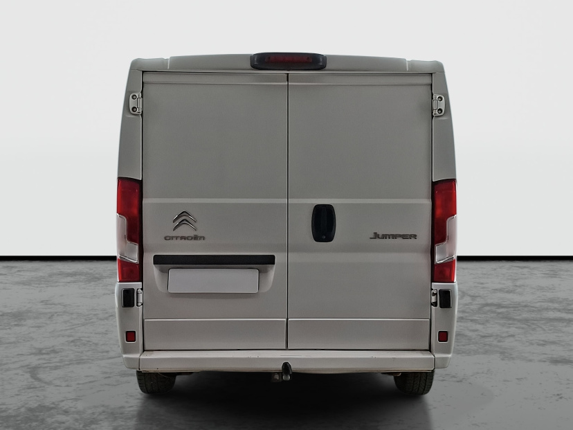 Citroen Jumper, 2019