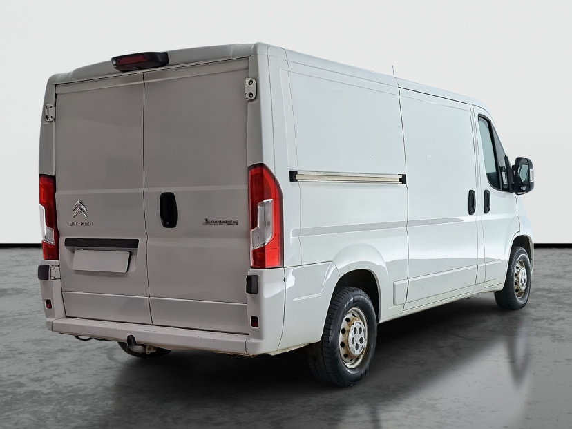 Citroen Jumper, 2019
