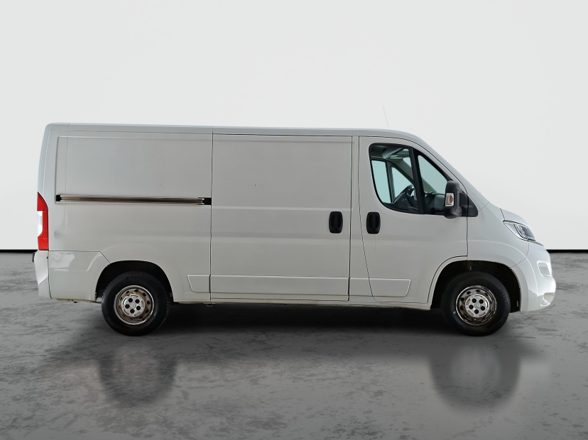 Citroen Jumper, 2019