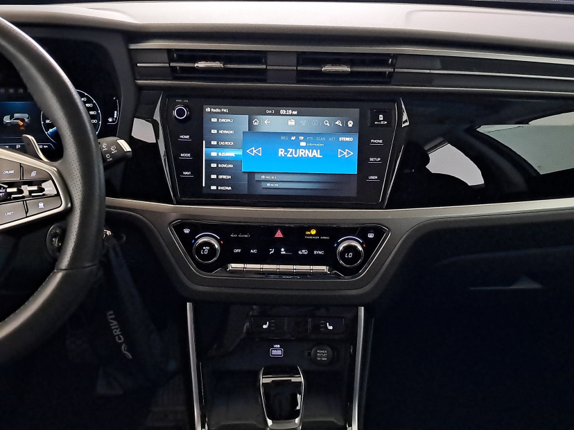 KGM Korando, 2025