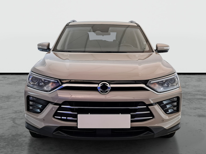 KGM Korando, 2025