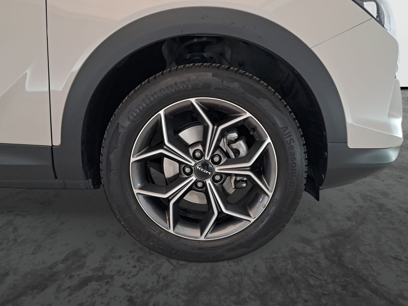KGM Korando, 2025