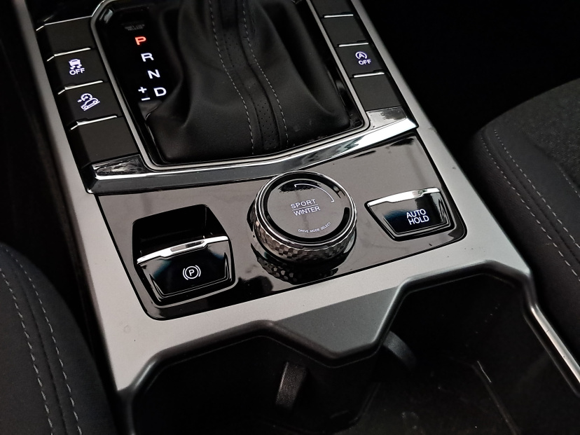 KGM Korando, 2025