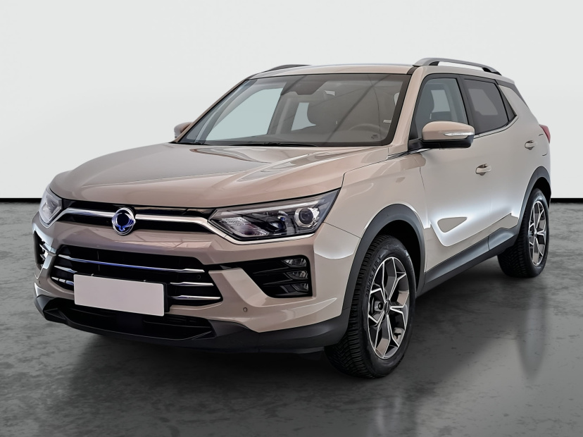 KGM Korando, 2025