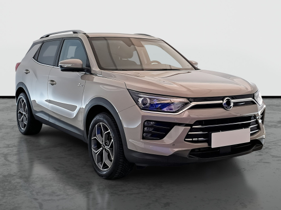 KGM Korando