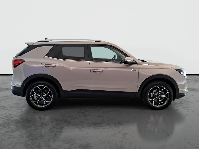KGM Korando, 2025