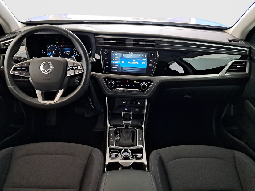 KGM Korando, 2025