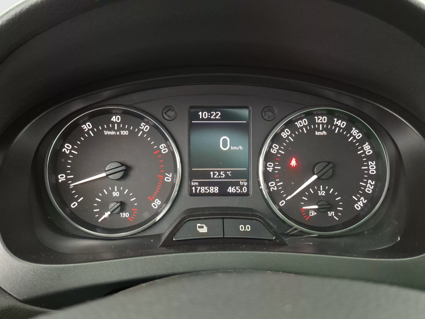 Škoda Rapid Spaceback, 2013