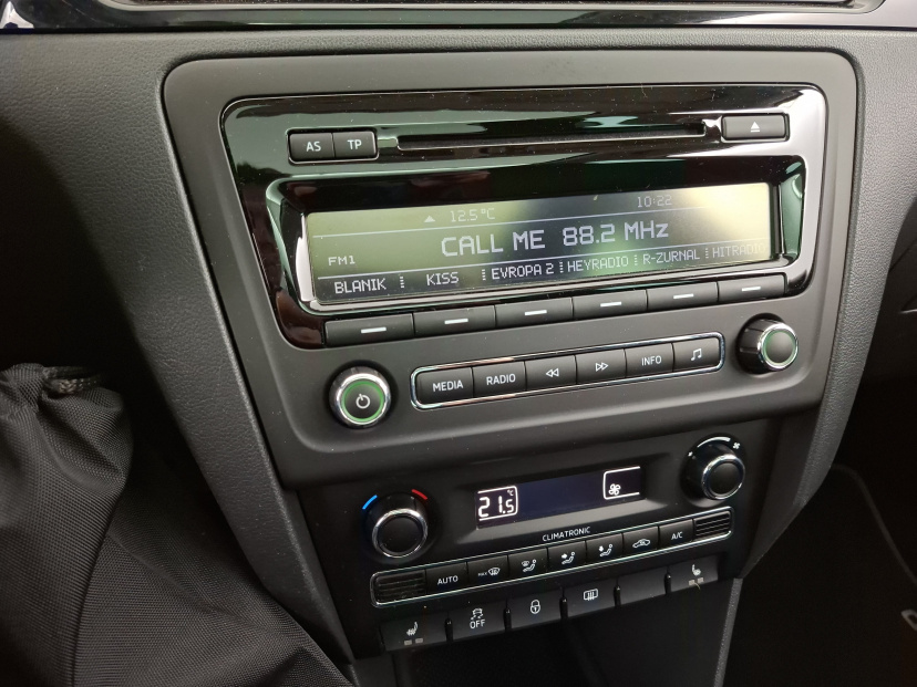 Škoda Rapid Spaceback, 2013